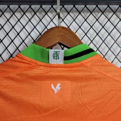 América Mineiro 2022-23 Orange camiseta - Image 10