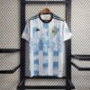 Argentina 2022 World Cup Champion Commemorative camiseta
