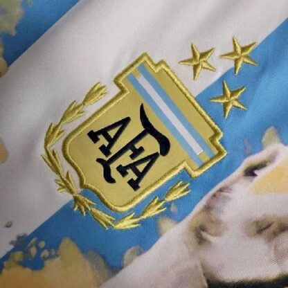 Argentina 2023/24 World Cup Championship Commemorative Edition camiseta - Image 6