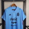 Argentina 2023/24 Pre-Match entrenamiento camiseta - Image 3