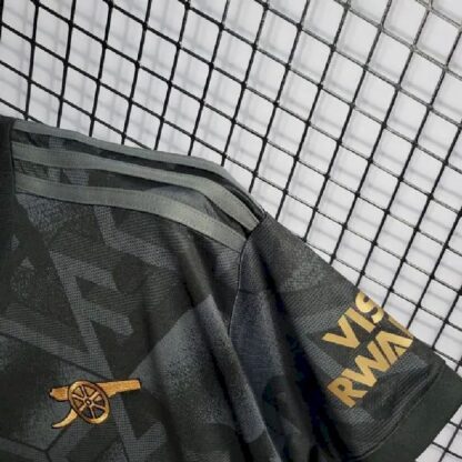 Arsenal 2022/23 visitante camiseta - Image 7