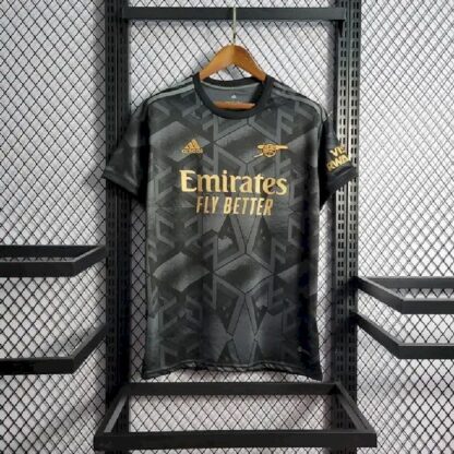 Arsenal 2022/23 visitante camiseta - Image 2