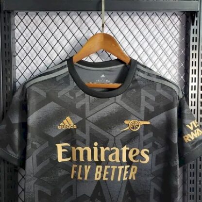 Arsenal 2022/23 visitante camiseta - Image 3