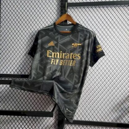 Arsenal 2022/23 visitante camiseta