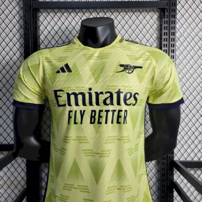 Arsenal 2023/24 visitante camiseta - Image 2