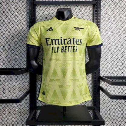 Arsenal 2023/24 visitante camiseta