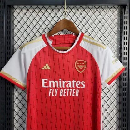 Arsenal 2023/24 local niños conjunto - Image 2