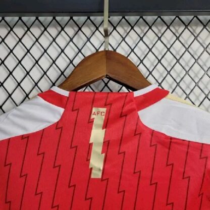 Arsenal 2023/24 local niños conjunto - Image 13