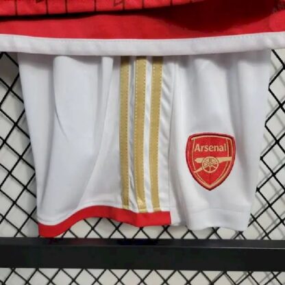 Arsenal 2023/24 local niños conjunto - Image 11