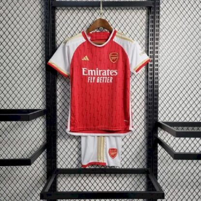 Arsenal 2023/24 local niños conjunto