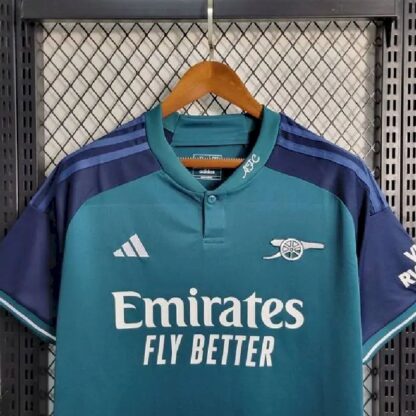Arsenal 2023/24 tercera camiseta - Image 3