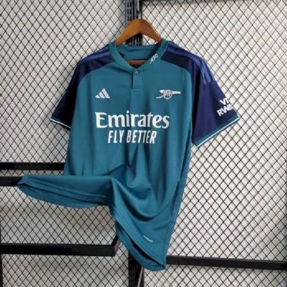 Arsenal 2023/24 tercera camiseta