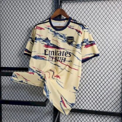 Arsenal 2023/24 tercera camiseta