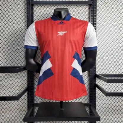 Arsenal 2023/24 Casual camiseta versión jugador