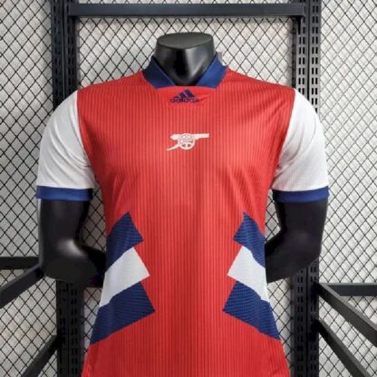 Arsenal 2023/24 Casual camiseta versión jugador - Image 2