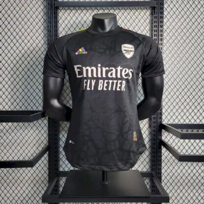 Arsenal 2023/24 Co-branded camiseta versión jugador