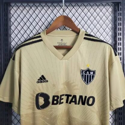 Atlético Mineiro 2022/23 tercera camiseta - Image 4