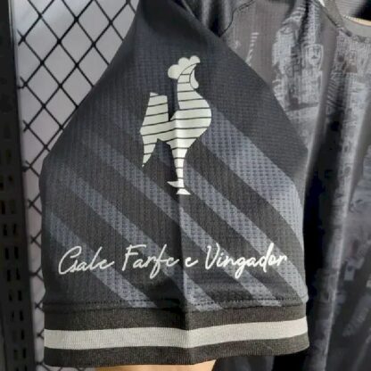 Atlético Mineiro 2022/23 Commemorative Edition camiseta - Image 7