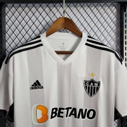 Atlético Mineiro 2022/23 visitante camiseta - Image 2