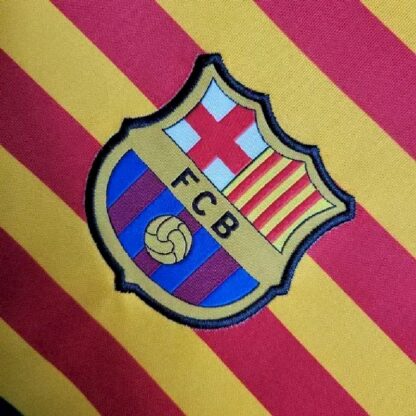 Barcelona 2023/24 Pre-Match camiseta - Image 6