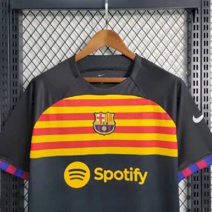 Barcelona 2023/24 Pre-Match camiseta - Image 3