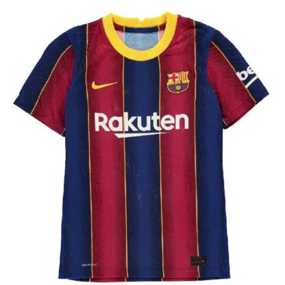 Barcelona 2020/21 local camiseta