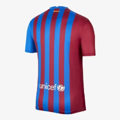 Barcelona 2021/22 local Boutique camiseta - Image 2