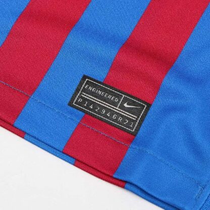 Barcelona 2021/22 local Boutique camiseta - Image 4