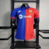 Barcelona 2023/24 Blue Classic camiseta versión jugador