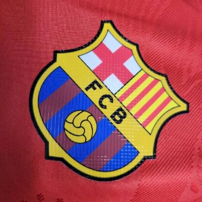 Barcelona 2023/24 Blue Classic camiseta versión jugador - Image 5