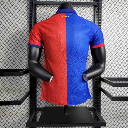 Barcelona 2023/24 Blue Classic camiseta versión jugador - Image 9