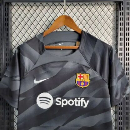 Barcelona 2023/24 portero camiseta - Image 2