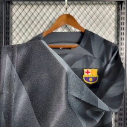 Barcelona 2023/24 portero manga largas camiseta - Image 6