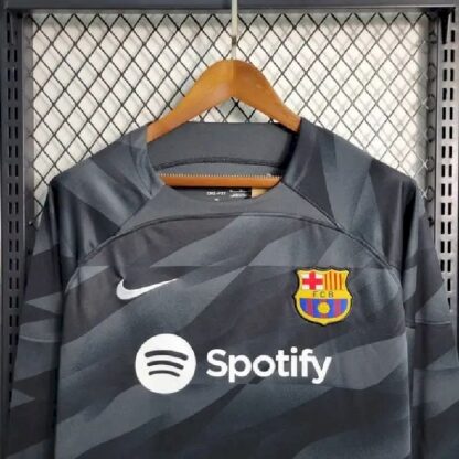 Barcelona 2023/24 portero manga largas camiseta - Image 2