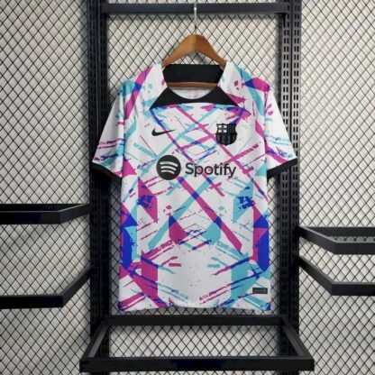 Barcelona 2023/24 Pre-Match camiseta