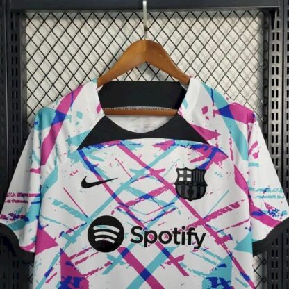 Barcelona 2023/24 Pre-Match camiseta - Image 3