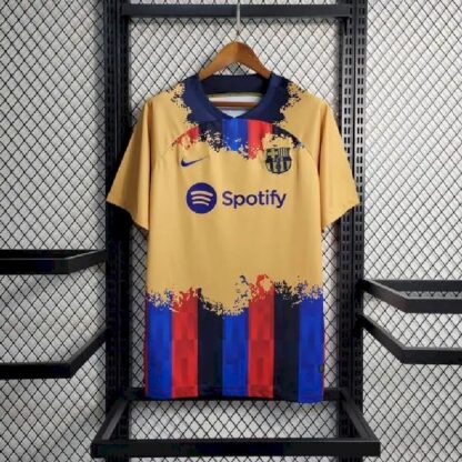 Barcelona 2023/24 Pre-Match camiseta