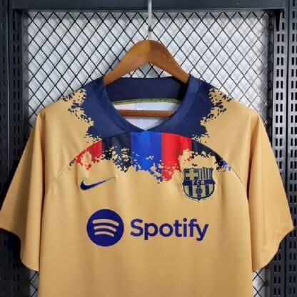Barcelona 2023/24 Pre-Match camiseta - Image 3