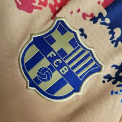 Barcelona 2023/24 Pre-Match camiseta - Image 6