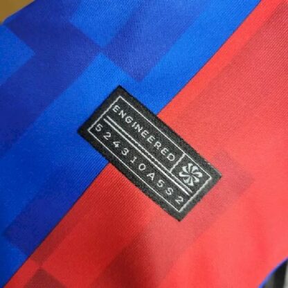 Barcelona 2023/24 Pre-Match camiseta - Image 7