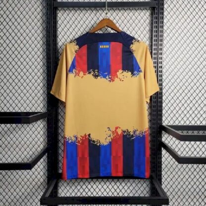 Barcelona 2023/24 Pre-Match camiseta - Image 9
