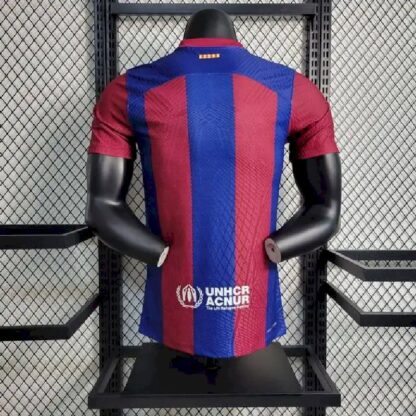 Barcelona 2023/24 local camiseta versión jugador - Image 9