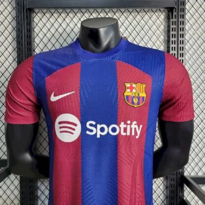 Barcelona 2023/24 local camiseta versión jugador - Image 2