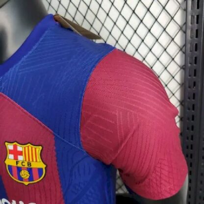 Barcelona 2023/24 local camiseta versión jugador - Image 3