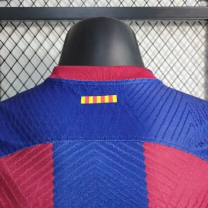 Barcelona 2023/24 local camiseta versión jugador - Image 8