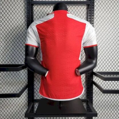 Bayern Munich 2023/24 Red camiseta versión jugador - Image 11