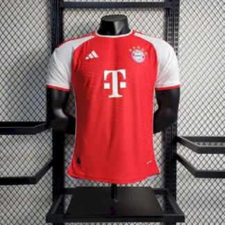 Bayern Munich 2023/24 Red camiseta versión jugador