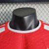 Bayern Munich 2023/24 Red camiseta versión jugador - Image 3