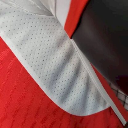 Bayern Munich 2023/24 Red camiseta versión jugador - Image 7