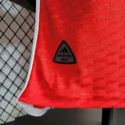 Bayern Munich 2023/24 Red camiseta versión jugador - Image 8